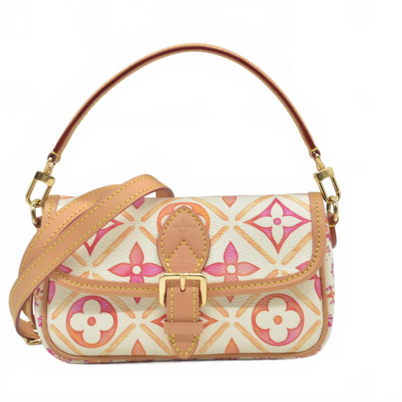 Louis Vuitton Monogram LV By the Pool Nano Diane Coral - Picture 7 of 15